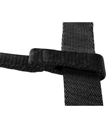 Chaba Guard Dog Harness for Medium-Sized Dogs - Anti-Pull & No-Choke Adjustable Step-In Harness - Comfortable & Lightweight Black Design - Buy Online on GoSupps.com