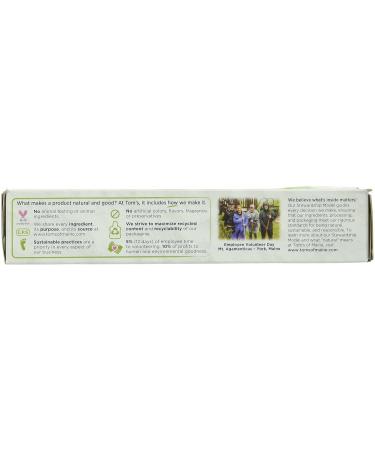 Buy Toms Of Maine Antiplaque Tartar Control Spearmint Whitening Toothpaste - 5.5 oz | International Shipping Available - Buy Online on GoSupps.com