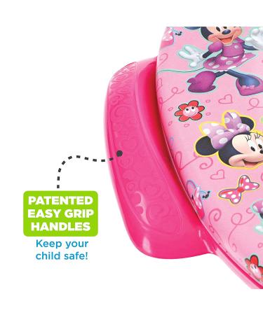 Disney Minnie Mouse Fab-Bow-Lous Soft Potty Seat - Potty Training for Toddlers - Buy Online on GoSupps.com