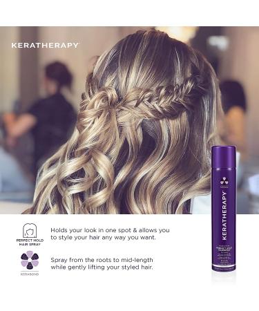 KERATHERAPY Keratin Infused Argan Oil 1.7 fl. oz. - Repair Dry & Damaged Hair | Frizz Control, Flyaway Tamer & Easy Styling | Kerabond Technology for Smooth, Soft & Shiny Tresses - Buy Online on GoSupps.com