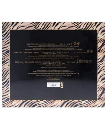 Rachel Zoe Warrior for Women - 3 Pc 3.4oz EDP Spray 10oz Fragrance Mist 6.3oz Candle - Buy Online on GoSupps.com