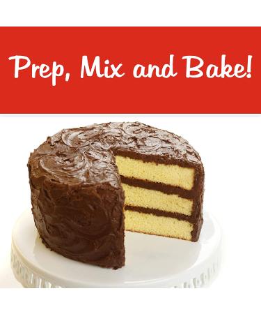 Duncan Hines Classic Yellow Cake Mix - 15.25 oz - Buy Online on GoSupps.com