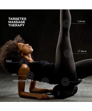 Lifepro 4-Speed Vibrating Foam Roller - High Intensity Muscle Recovery Tool for Mobility & Pliability Training - Deep Tissue Vibrant Massage for Trigger Point Sports Therapy - Buy Online on GoSupps.com