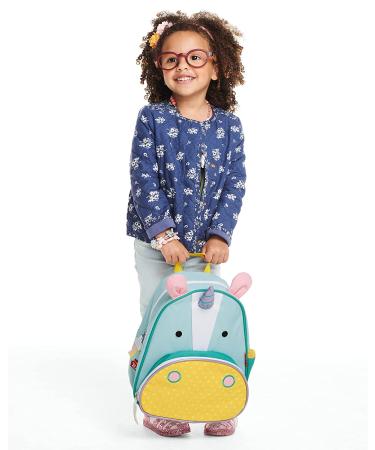 Skip Hop Unicorn Toddler Backpack | Zoo Preschool Ages 3-4 | Buy Online - Buy Online on GoSupps.com