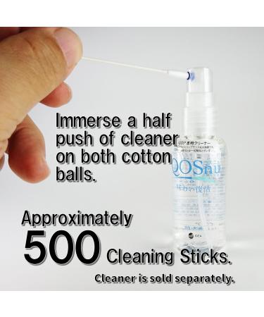 iQOS Cleaner Exclusive - COSnu 50ml x6 | 300ml Premium Cleaning Liquid for Optimal Performance - Buy Online on GoSupps.com