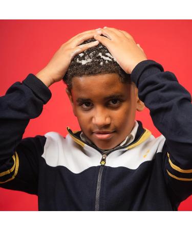 YOUNG KING HAIR CARE Kids Mousse for Boys - Volumizing and Defining Natural Curls - 6 oz (Pack of 1) - Buy Online on GoSupps.com