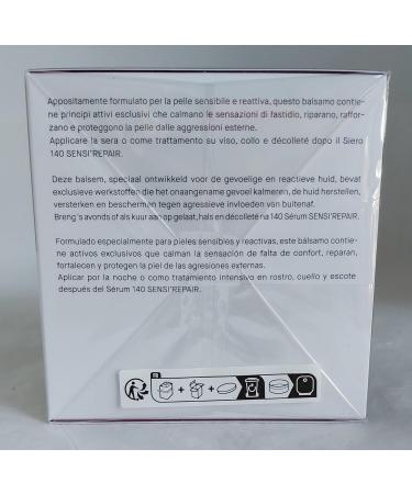  Maria Galland Maria Galland 161 Sensi'Repair Repair Balm 50 ml - Buy Online on GoSupps.com