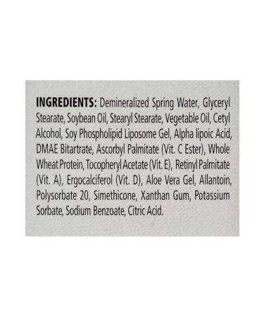 Reviva Labs Alpha Lipoic Acid Vitamin C Ester & DMAE Cream - 2 oz | Anti-Aging Skincare International Shipping - Buy Online on GoSupps.com