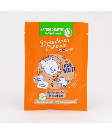 Dresdner Essenz Dreckspatz Bubble Bath Have Courage 40ml