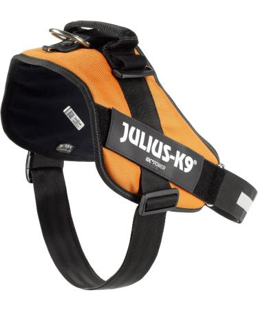 Buy IDC Powerharness 3XL/4 - Copper Orange | International Shipping Available - Buy Online on GoSupps.com