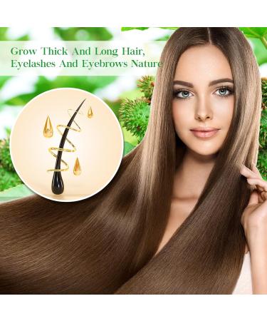 Organic Jamaican Black Castor Oil & Jade Gua Sha Tool - 100% Pure Cold Pressed Massage Oil for Skin Care - 2.02 fl oz - Buy Online on GoSupps.com