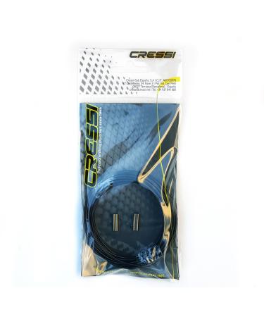 Cressi Accessories and Diving Equipment Kit Competition Nylon Thread 1.60 mm Multicolor - Multicolor