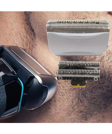 2024 Upgraded 51S Silver Foil Head for Braun WaterFlex 8970 8975 8985 8986 8987 8990 8991 8995 8595 - International Shipping Available - Buy Online on GoSupps.com