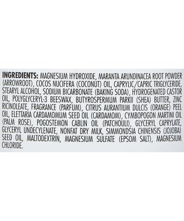 Dr. Teal's Rose & Milk Deodorant 2.65oz - Aluminum-Free - Buy Online on GoSupps.com