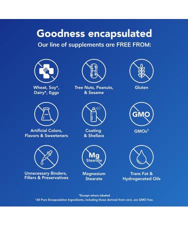 Pure Encapsulations Pure Sleep Melatonin-Free Calming Sleep Supplement for Relaxation Support- Ashwagandha, Saffron & Valerian Gluten-Free, Hypoallergenic, Non-GMO 60 Count (30 Servings) - Buy Online on GoSupps.com