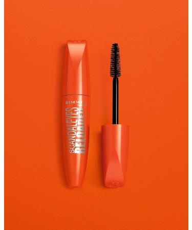 Rimmel London Scandaleyes Reloaded Mascara 12ml - Brown/Black - Long Lasting Formula - Buy Online on GoSupps.com