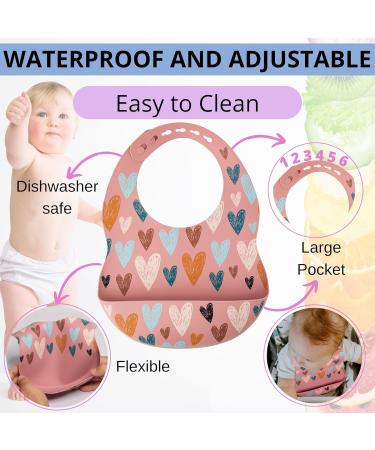 Happydoo Baby Dishes Set | 12-Piece Suction Cup Baby Plate Set | BPA Free Tableware | Perfect Baby Gift in Strong Pink Gift Box - Buy Online on GoSupps.com