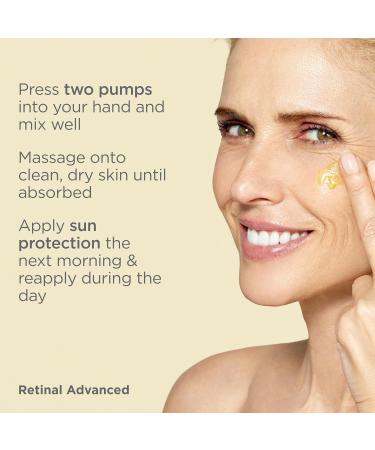 ISDIN Isdinceutics Retinal Advanced Night Serum - Rejuvenating Facial Treatment with Retinaldehyde & Melatonin | 1.7 FL OZ (50 ml) - International Shipping Available - Buy Online on GoSupps.com