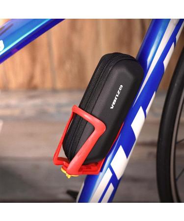 CyclingDeal Bike Tyre Repair Kit with Tyre Lever, CO2 Inflator, Hand Tool & Tube Patch - Buy Online on GoSupps.com