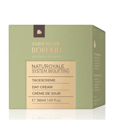 ANNEMARIE B RLIND NATUROYALE Day Cream - Natural Anti-Aging Face Cream with Retinol Vitamins C & E for Youthful Radiant Skin - 1.69 oz | International Shipping Available - Buy Online on GoSupps.com