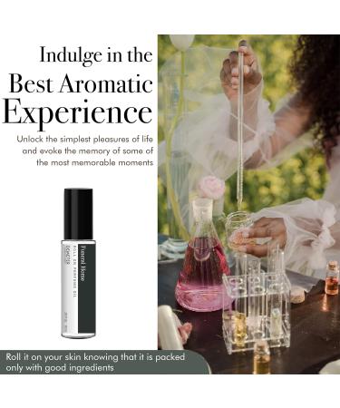DEMETER Funeral Home Perfume Oil Roll on 0.33 Oz Long-Lasting - Buy Online on GoSupps.com