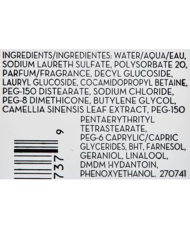 Elizabeth Arden White Tea Pure Indulgence Bath & Shower Gel 13.5 oz - Luxurious Women's Shower Gel for Hydration & Relaxation - Buy Online on GoSupps.com