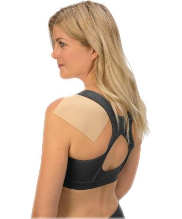Thera|Care Targeted Pain Relief Medicated Patch | Neck Shoulder & Back Relief | 6-Count Topical Analgesic with Camphor Menthol & Methyl Salicylate - Buy Online on GoSupps.com