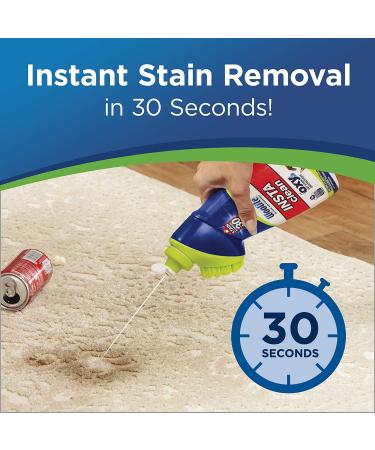 Woolite InstaClean Pet Stain Remover with Brush Head Cleaner 18 fl. oz - White - Buy Online on GoSupps.com