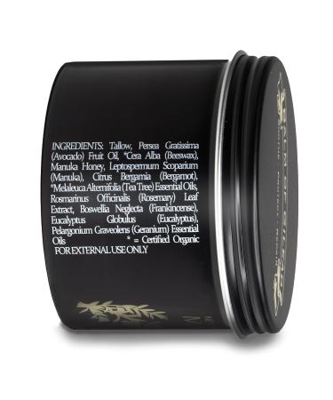 BALM OF GILEAD Manuka Eczema Honey Cream - Manuka Defense Healing Lip Balm Intensive Moisture Therapy - Moisturizer for Sensitive Skin Eczema Psoriasis Dermatitis - Buy Online on GoSupps.com