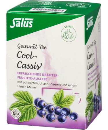  Salus Salus Cool Cassis (1 x 30 g) - Buy Online on GoSupps.com