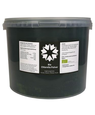 Chlorella Powder - Horses, Dogs, Extra Barf Liner - algova