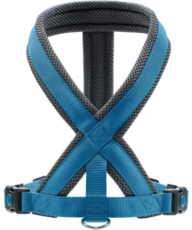 Shop Hunter Harness London Comfort - Light Blue L/1 | Premium Quality & International Shipping - Buy Online on GoSupps.com