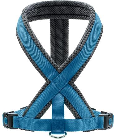 Shop Hunter Harness London Comfort - Light Blue L/2 | Premium Quality for International Shipping - Buy Online on GoSupps.com