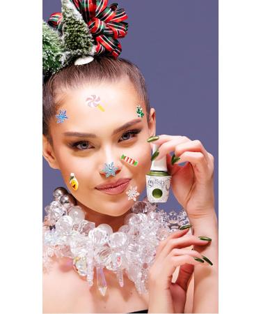 Gelish Winter 2023 Collection (Bad To The Bow) 15ml - Buy Online on GoSupps.com