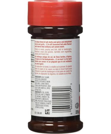 Lawry's The Original Seasoned Salt 225g - Buy Online on GoSupps.com
