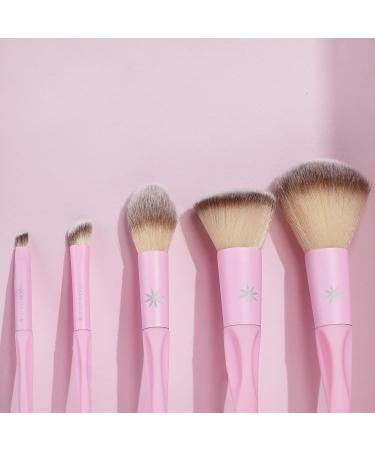 Brushworks HD Complete Set - Premium Makeup Brushes for Flawless Application | International Shipping Available - Buy Online on GoSupps.com