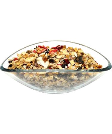 Barffruits Dog Natural Fruit Mixture - Gluten-Free Grain-Free Sugar-Free Vitamin-Rich - 1kg All-Natural Dog Treats - Buy Online on GoSupps.com