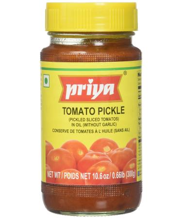 Priya Tomato Pickle 300g
