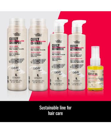 Terra. Curly Definition - LENDAN - Buy Online on GoSupps.com