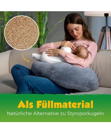 High-Quality 1 Liter Fine Cork Granulate (1-2 mm) for Terrariums Reptile Substrate and Model Building Decoration - Buy Online on GoSupps.com
