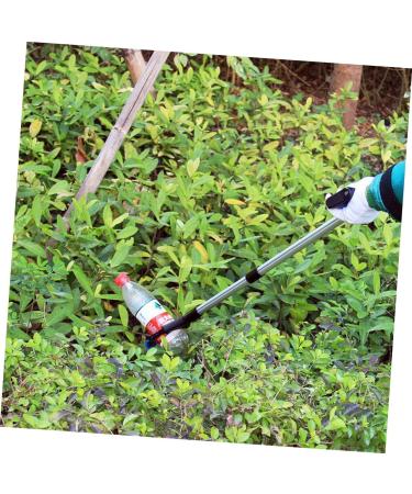 FRCOLOR Heavy Duty Trash Grabber & Pecan Picker - Foldable Litter Picker Tool 81x5.5CM - Best Garbage Picker for Easy Cleanup - Buy Online on GoSupps.com