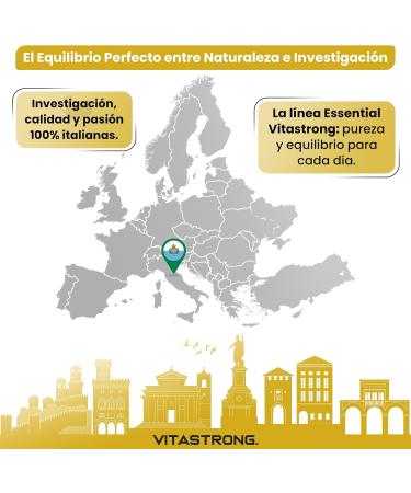 Brom la ne Drainante Forte Vitastrong Compl ment de Brom la ne 5000 GDU V gan Qualit Sup rieure 270 Comprim s Formule Complexe base de Centella Asiatica de Pissenlit et de M lilot - Buy Online on GoSupps.com