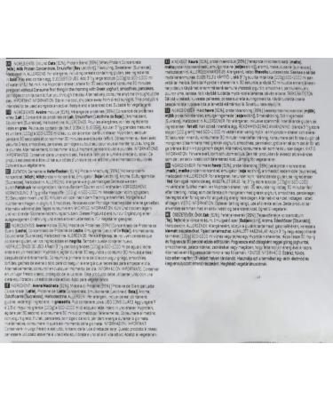 Buy Myprotein Impact Weight Gainer Vanilla 2500g | Best International Shipping Available - Buy Online on GoSupps.com