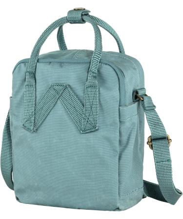 Fj llr ven Unisex Adult Shoulder Bag Tree-Kanken Sling - Waterfall Blue (23512-536) | International Shipping Available - Buy Online on GoSupps.com