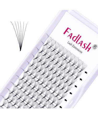 Volume eyelash 6d 0.07mm c curl 13mm eyelashes compartment extensions volume russian volume artificial eyelashes Premade russian lashes (6d-0.07-c 13mm) 13mm 6d-07-c - Buy Online on GoSupps.com