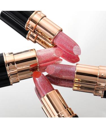  JUDEWY Glossy lip gloss long-lasting moisturizing lipstick glossy lipstick (04) - Buy Online on GoSupps.com