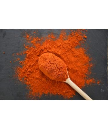  Thimble's Online Shopper's Freedom Herbs and Spices Seasoning for herbs and spices Indian Red 100g - Buy Online on GoSupps.com