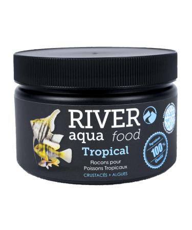 River Aqua Food Tropical 250ml