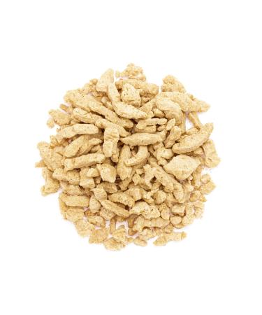 Yakeba |Organic soy |Sliced / slices |1000g |Genetic engineering free |In organic quality I European cultivation |Perfect meat substitute |Soy protein |In Rahmsaucen to pasta and much more.1 kg (1 Pack)