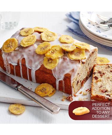 We Got Nuts Sweetened Banana Chips - 4 lbs Sealed for Freshness | Healthy Snack - Buy Online on GoSupps.com